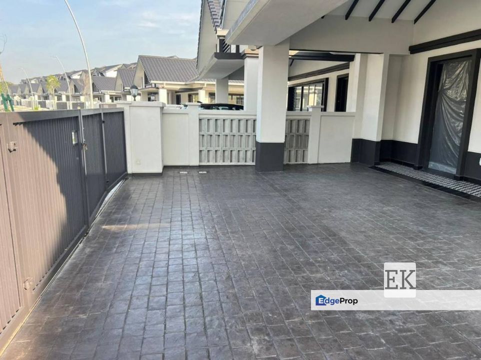 Elmina East Shah Alam Gated Guarded Semi D , Selangor, Shah Alam