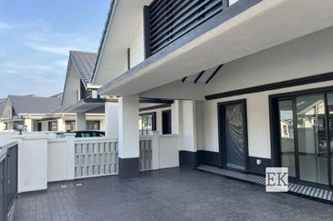 Elmina East @ Denai Alam