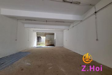 Bukit Kemuning Industrial Park