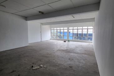 Bukit Kemuning Industrial Park