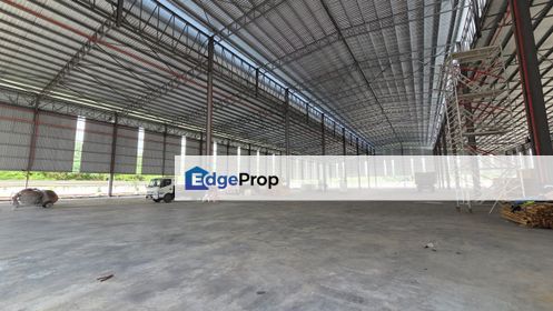 Telok Panglima Garang Semi Open Warehouse , Selangor, Telok Panglima Garang