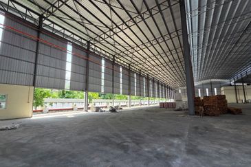 Telok Panglima Garang Industrial Zone