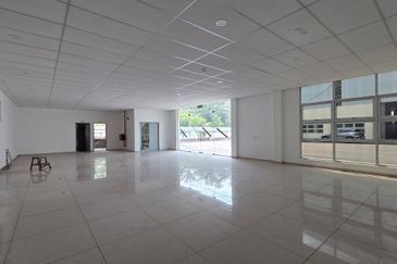 Telok Panglima Garang Industrial Zone