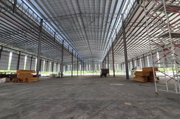 Telok Panglima Garang Industrial Zone