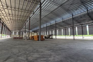 Telok Panglima Garang Industrial Zone