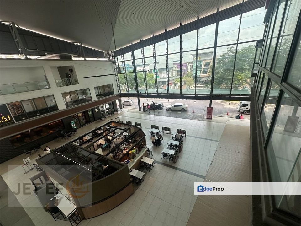 Sunsuria Forum Setia Alam Retail Office , Selangor, Shah Alam