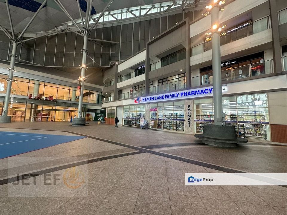 Sunsuria Forum Setia Alam Retail Office , Selangor, Shah Alam