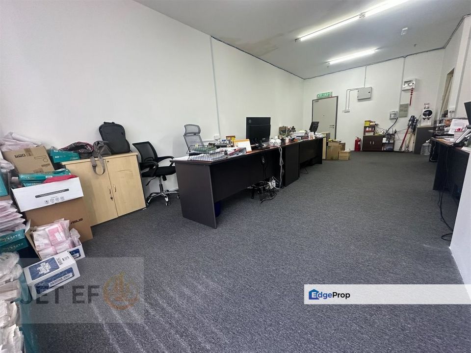 Sunsuria Forum Setia Alam Retail Office , Selangor, Shah Alam