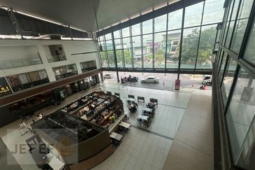 Sunsuria Forum Serviced Apartment