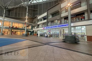 Sunsuria Forum Serviced Apartment