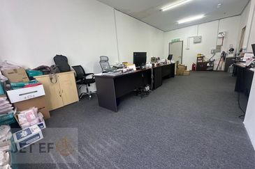 Sunsuria Forum Serviced Apartment