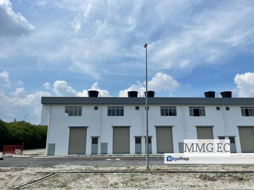 Taman Perindustrian Putra Puchong 1.5 Storey Light Industrial , Selangor, Puchong