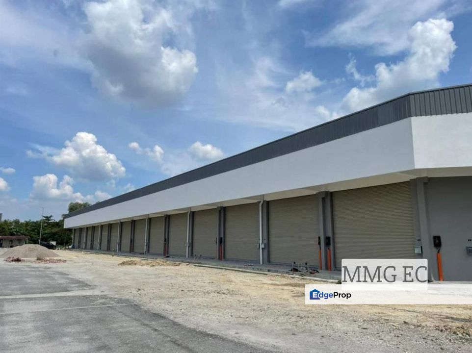 Taman Perindustrian Putra Puchong 1.5 Storey Light Industrial , Selangor, Puchong