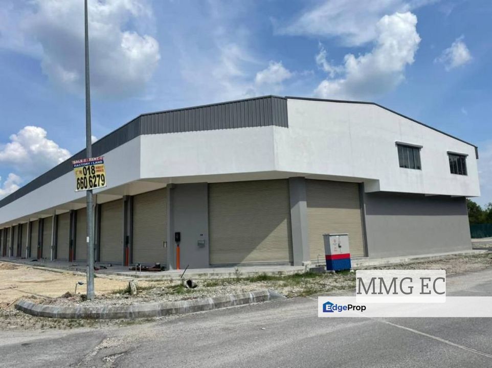 Taman Perindustrian Putra Puchong 1.5 Storey Light Industrial , Selangor, Puchong