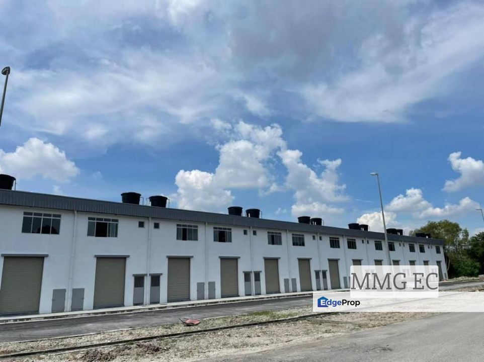 Taman Perindustrian Putra Puchong 1.5 Storey Light Industrial , Selangor, Puchong