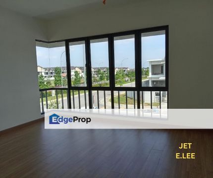 Kyra Bukit Raja Klang Double Storey House Basic Unit , Selangor, Klang