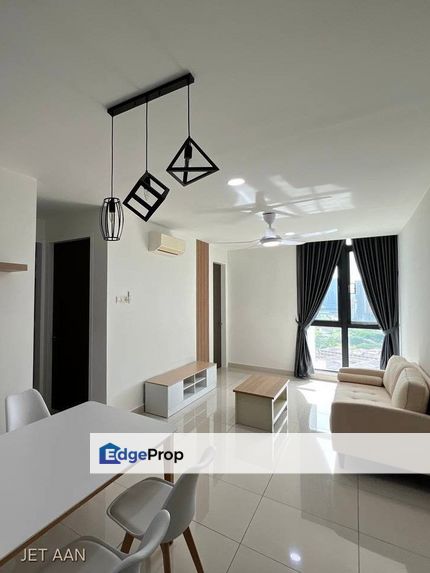 H20 Residence Ara Damansara Fully Furnished Unit , Selangor, Ara Damansara