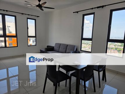 Trio By Setia Bukit Tinggi Partial Furnished Unit , Selangor, Bandar Botanic/Bandar Bukit Tinggi