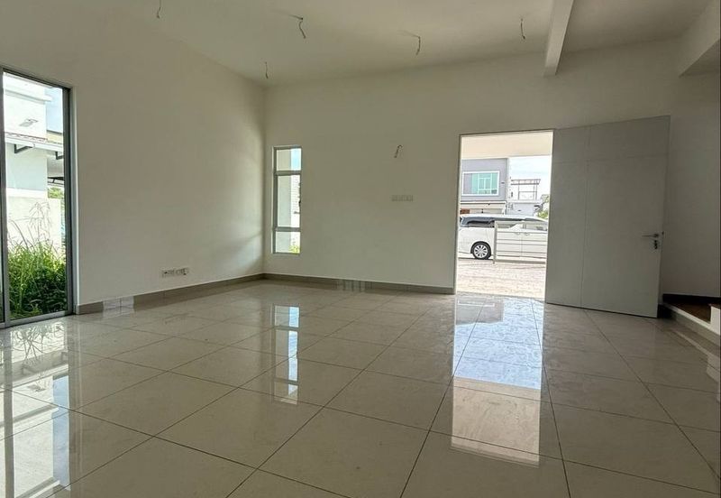 Taman Sungai Kapar Indah