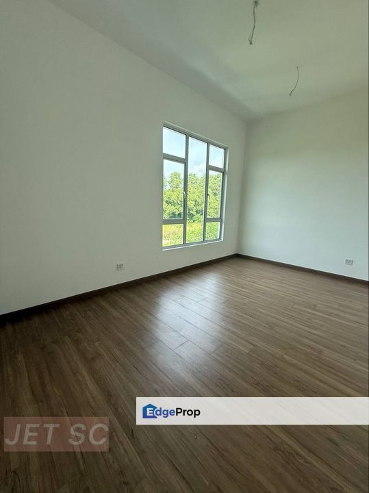 Taman Sungai Kapar Indah Double Storey Bungalow , Selangor, Kapar 