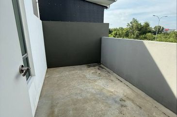 Taman Sungai Kapar Indah