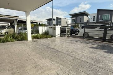 Taman Sungai Kapar Indah