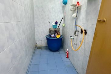 Taman Permai Indah Flat