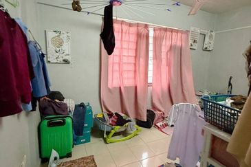 Taman Permai Indah Flat