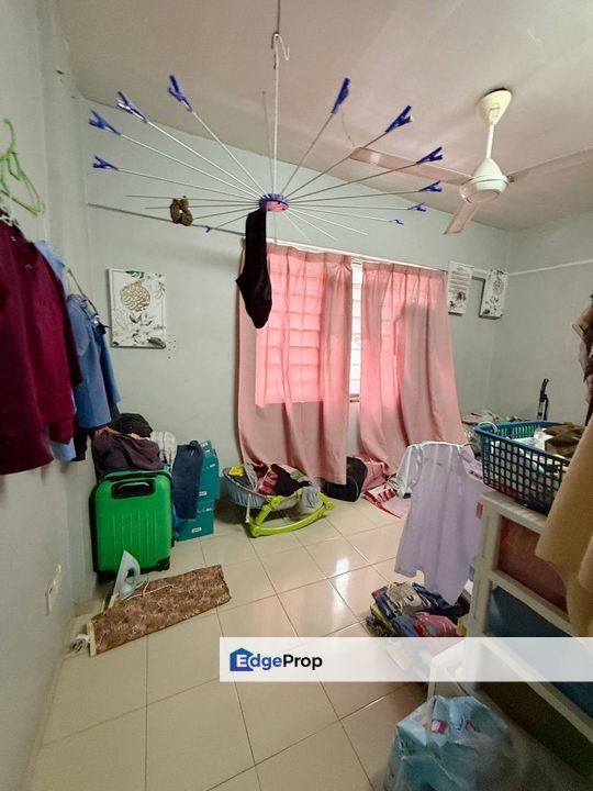 Taman Permai Indah Flat Pandamaran Jaya Port Klang , Selangor, Port Klang