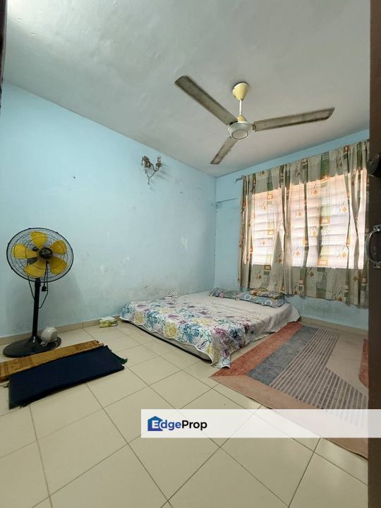 Taman Permai Indah Flat Pandamaran Jaya Port Klang , Selangor, Port Klang