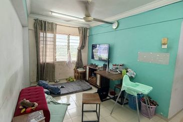 Taman Permai Indah Flat