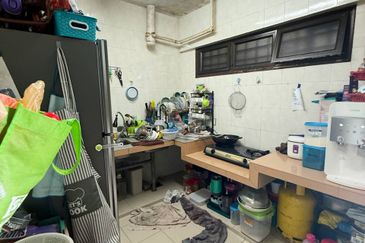 Taman Permai Indah Flat