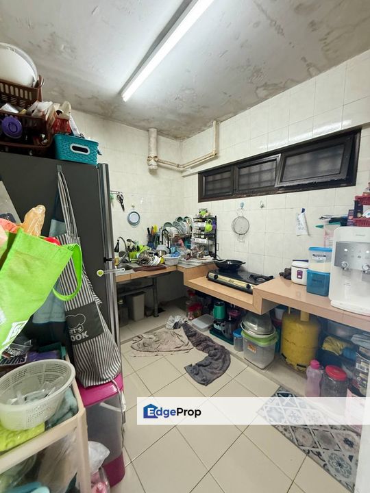 Taman Permai Indah Flat Pandamaran Jaya Port Klang , Selangor, Port Klang