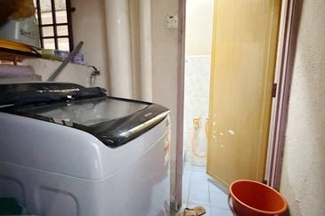 Taman Permai Indah Flat