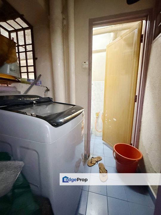 Taman Permai Indah Flat Pandamaran Jaya Port Klang , Selangor, Port Klang