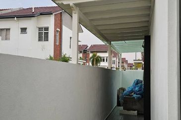 Livia @ Bandar Rimbayu