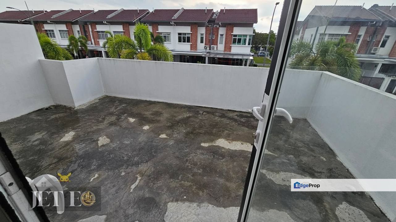 Bandar Rimbayu Livia Residence Renovated Double Storey Endlot , Selangor, Telok Panglima Garang