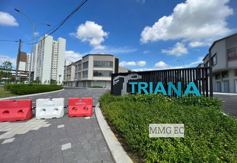 Triana @ Tropicana Amans