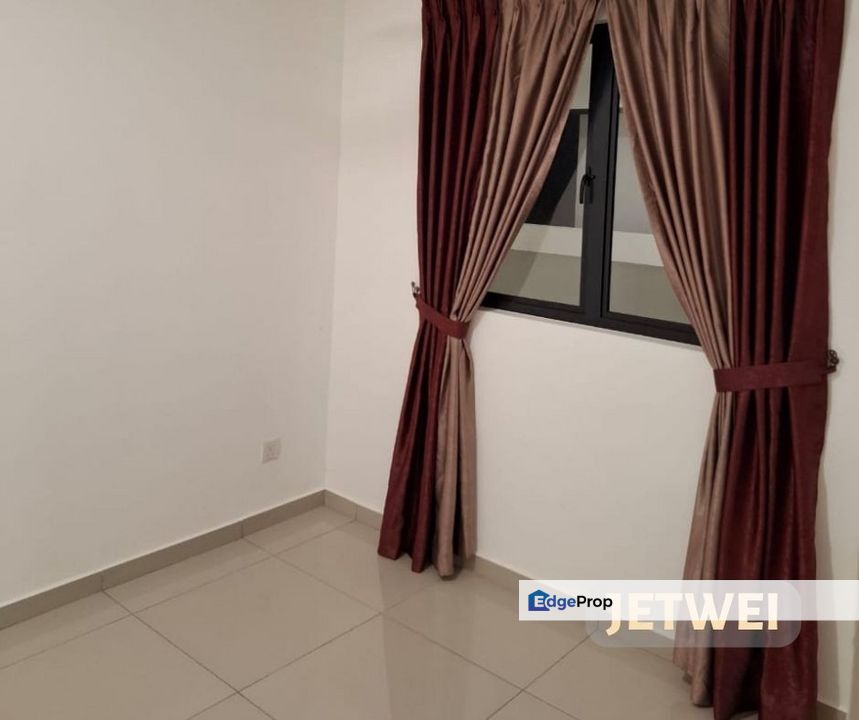 Huni Eco Ardence Partial Furnished Unit , Selangor, Klang