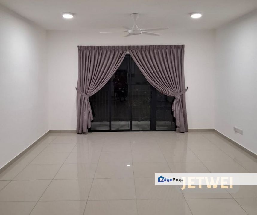 Huni Eco Ardence Partial Furnished Unit , Selangor, Klang