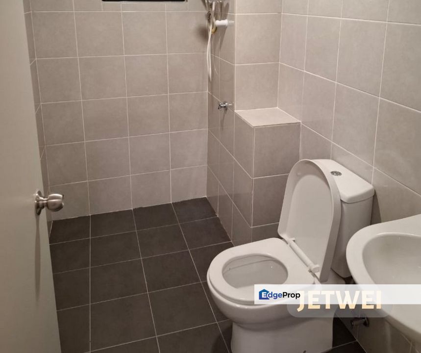 Huni Eco Ardence Partial Furnished Unit , Selangor, Klang