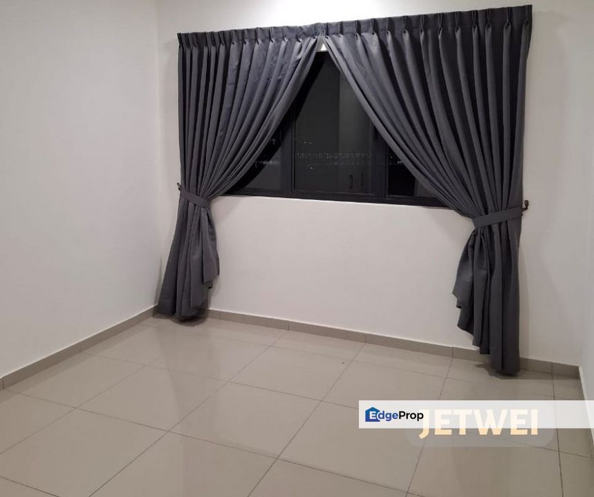 Huni Eco Ardence Partial Furnished Unit , Selangor, Klang