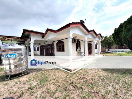 Rantau Panjang Klang Adjoining Terraces House , Selangor, Kapar 