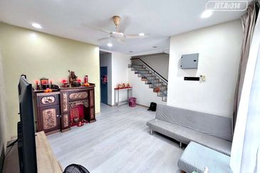 Taman Sungai Kapar Indah