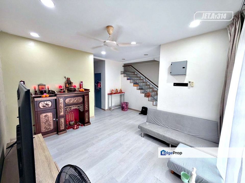 Taman Sungai Kapar Indah Fully Renovated Double Storey House , Selangor, Kapar 