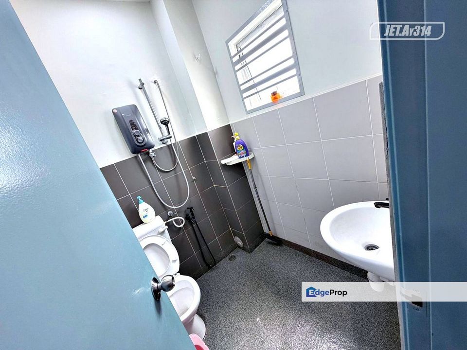 Taman Sungai Kapar Indah Fully Renovated Double Storey House , Selangor, Kapar 