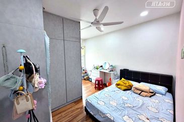 Taman Sungai Kapar Indah