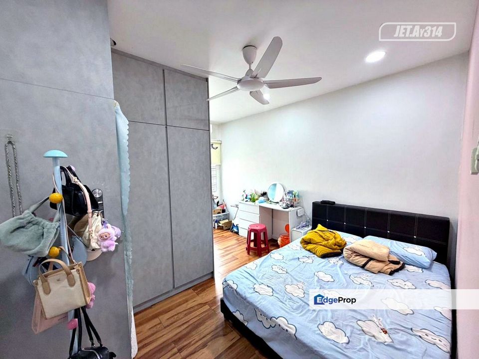 Taman Sungai Kapar Indah Fully Renovated Double Storey House , Selangor, Kapar 