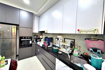 Taman Sungai Kapar Indah