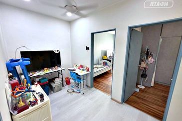 Taman Sungai Kapar Indah